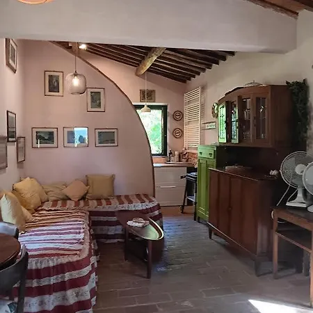 La Casa Del Fattore Holiday home Camaiore