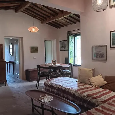 Holiday home La Casa Del Fattore Camaiore
