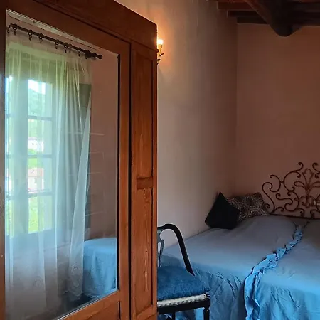 La Casa Del Fattore Holiday home Camaiore