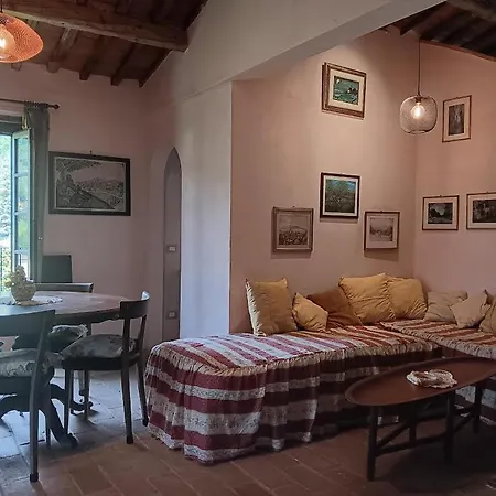 La Casa Del Fattore Holiday home Camaiore