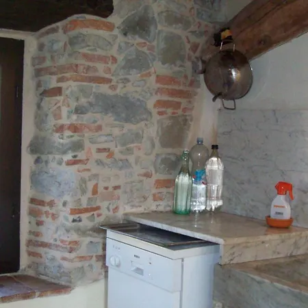 Vakantiehuis La Casa Del Fattore Camaiore